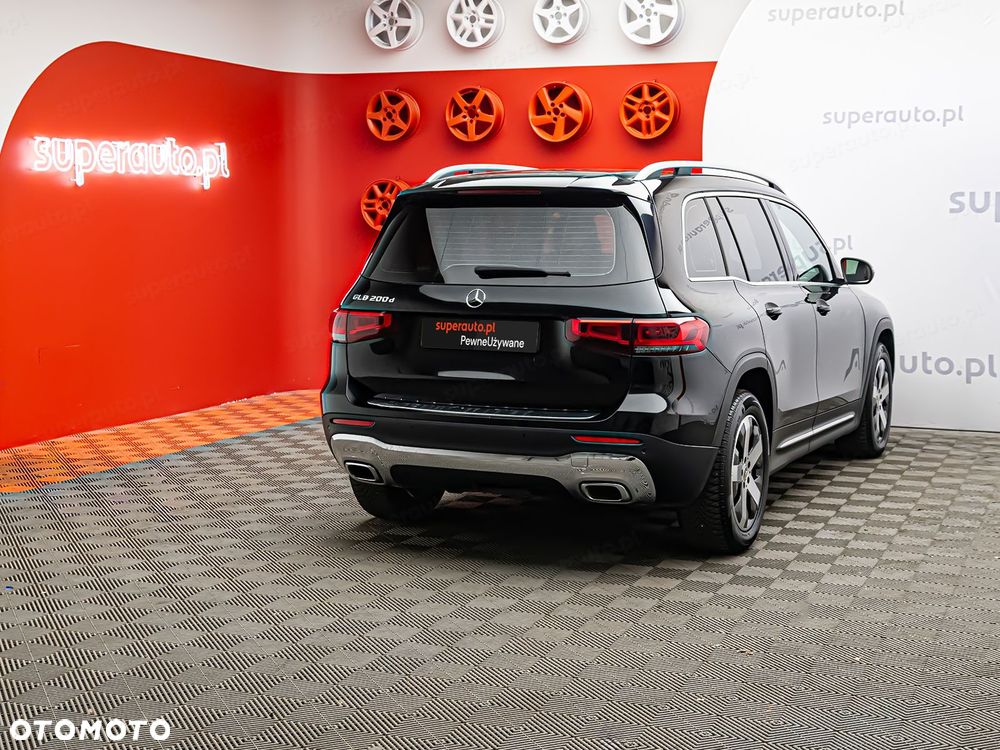 Mercedes-Benz GLB 200 d Progressive 8G-DCT - 7