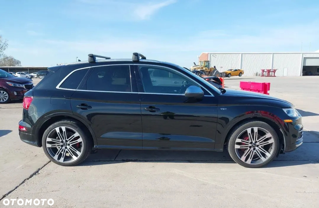 Audi SQ5 3.0 TFSI Quattro Tiptronic - 2