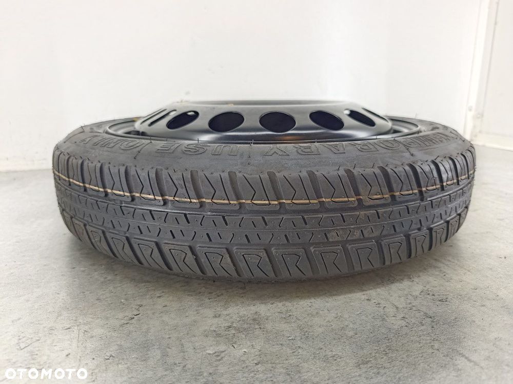 KOŁO DOJAZDOWE 16'' OPEL VECTRA C FL 2160132  13197752 - 11