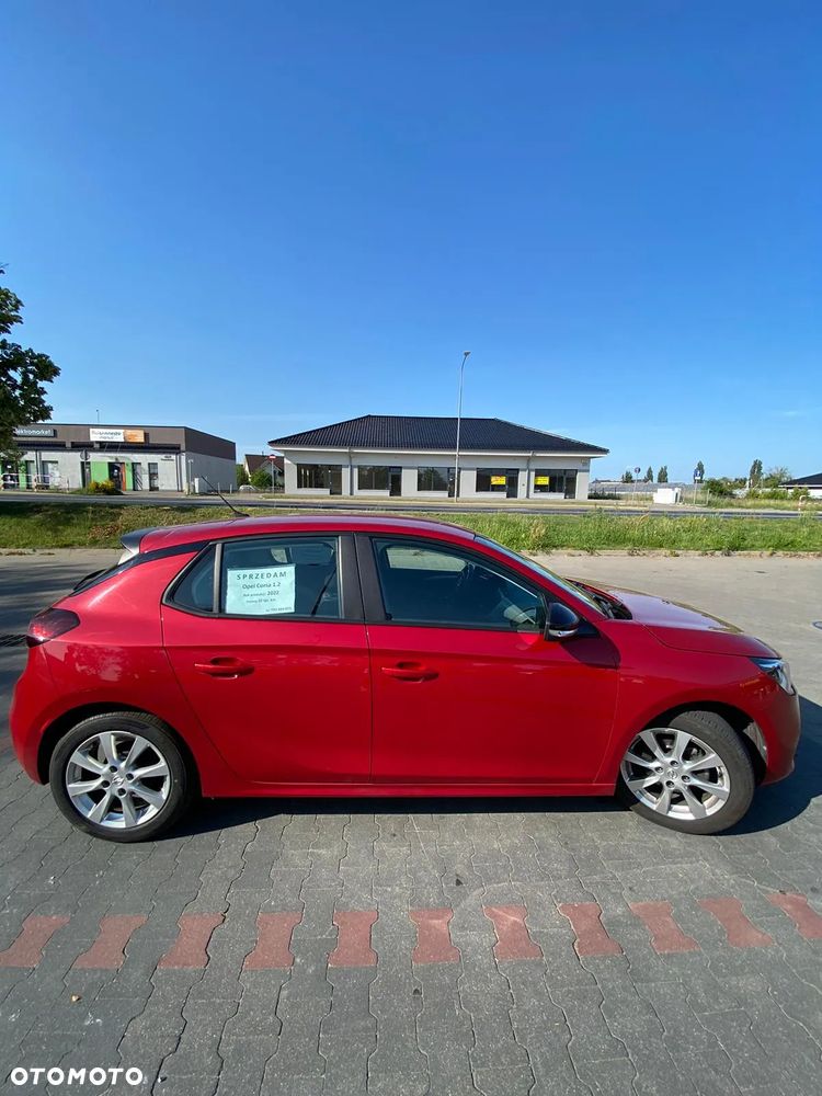 Opel Corsa 1.2 Edition Business Pack S&S - 6