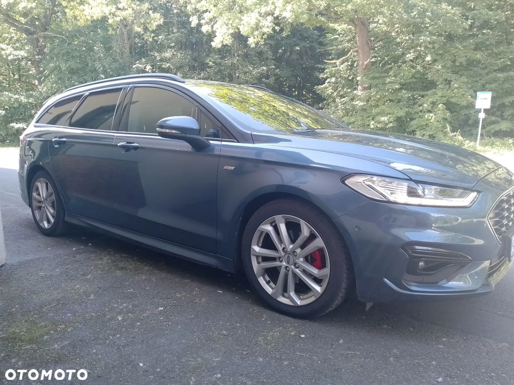 Ford Mondeo - 1