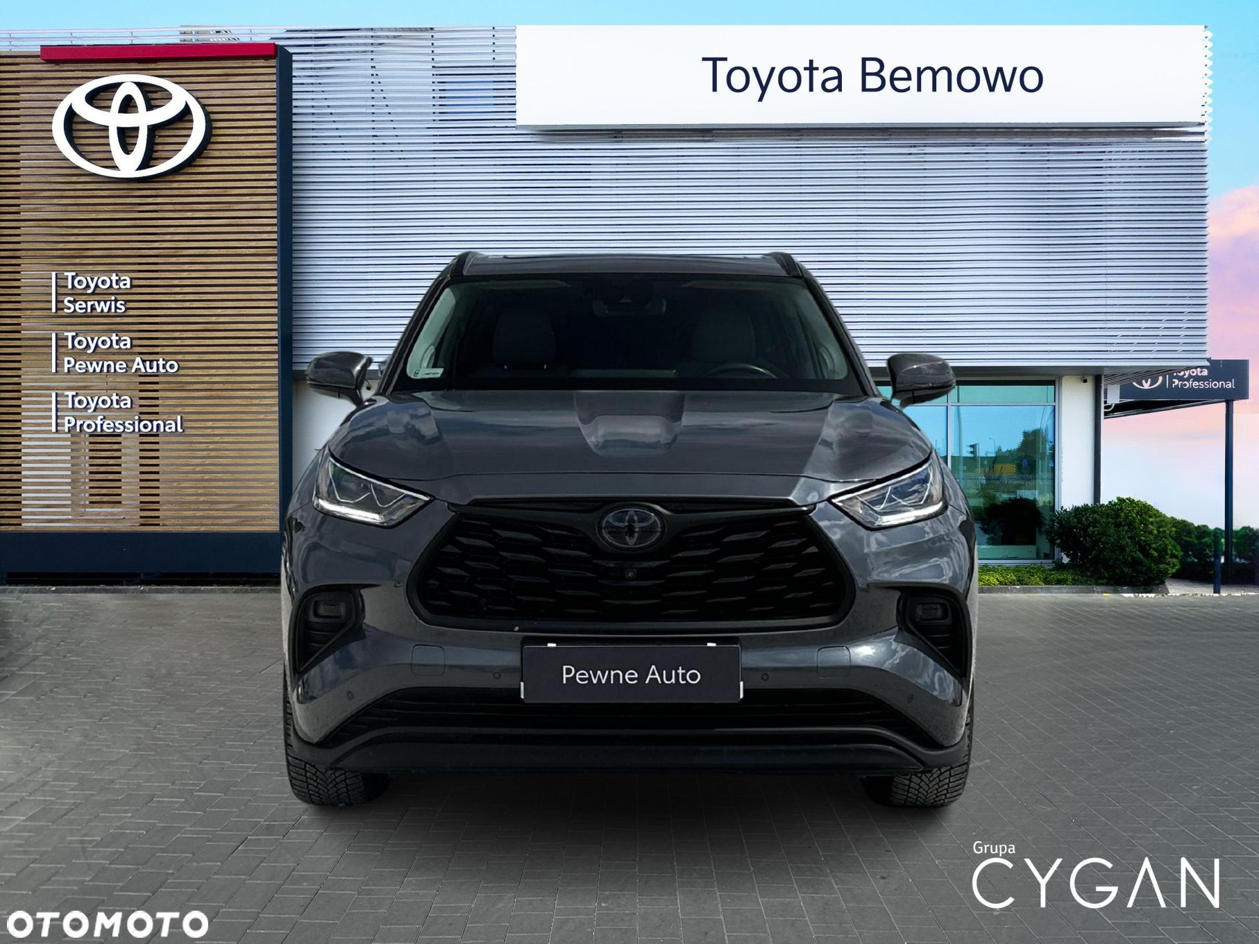 Toyota Highlander - 4