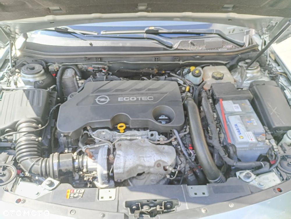 Opel Insignia 2.0 CDTI ecoFLEX - 38