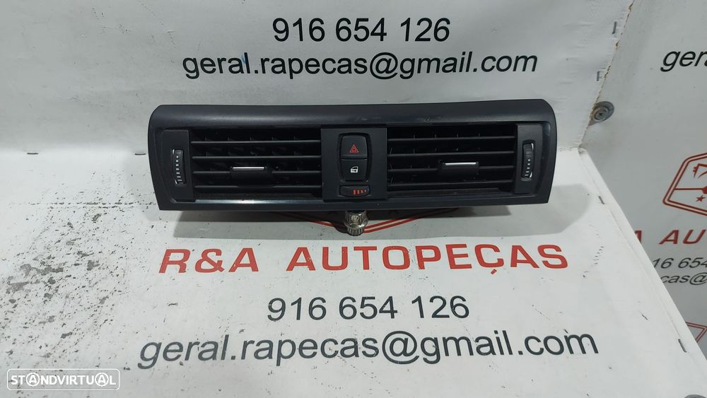 Difusor Saida de ar BMW Série 1 F20 Original - 1