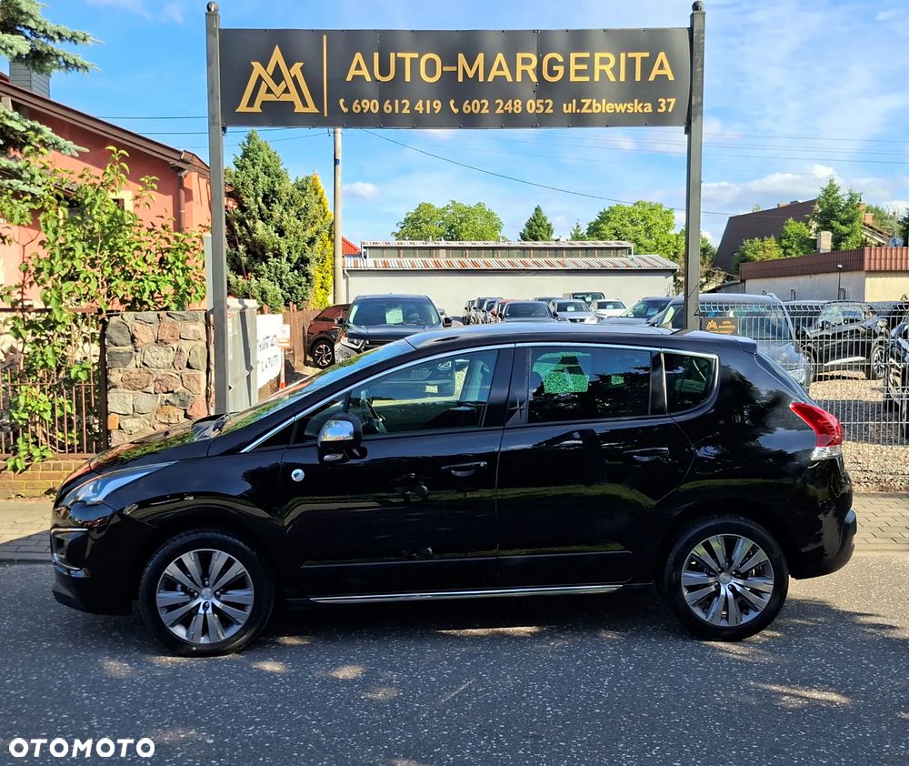 Peugeot 3008 HDi FAP 115 Napapijri - 4