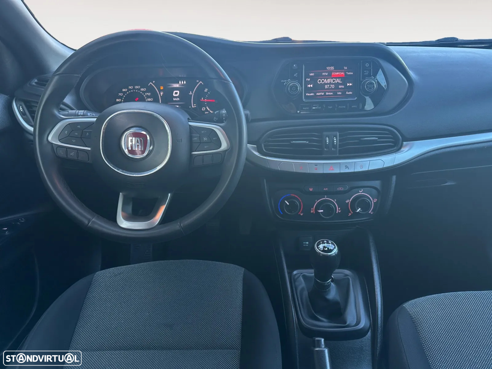 Fiat Tipo 1.3 M-Jet Street - 12