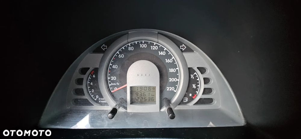 Volkswagen Fox 1.2 - 8