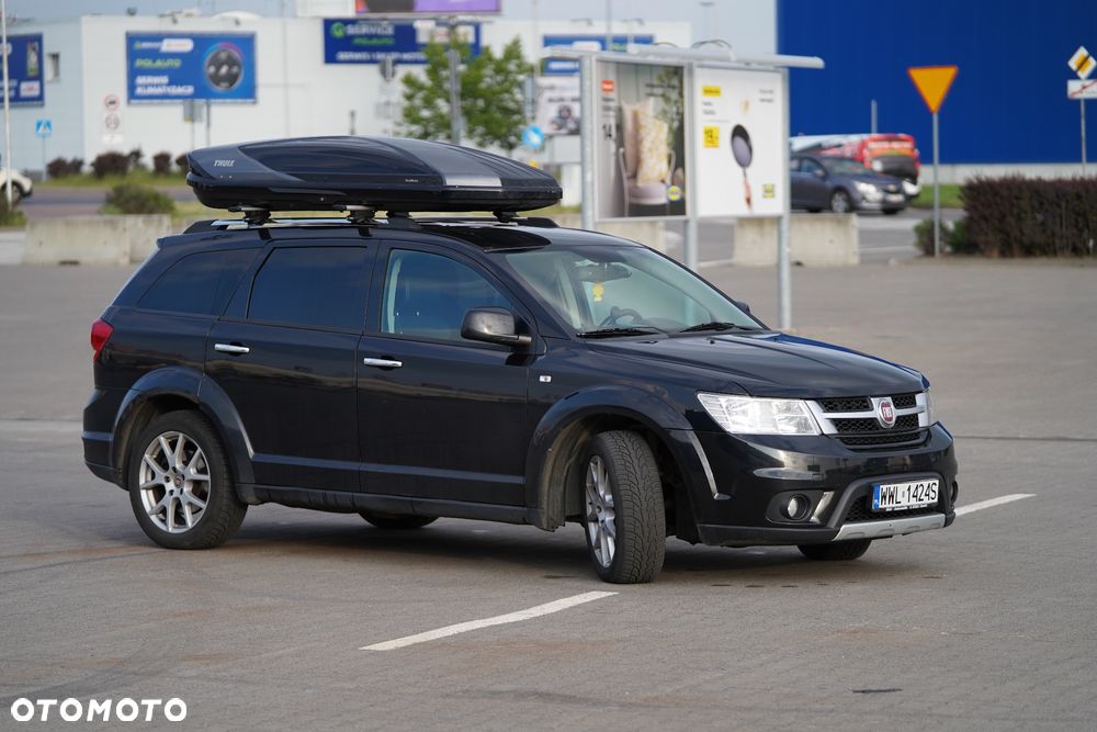 Fiat Freemont 2.0 Multijet Lounge AWD - 13