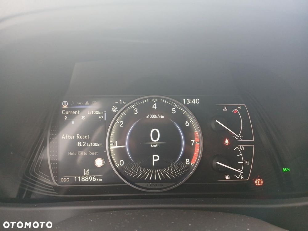 Lexus UX 200 GPF F Impression 2WD - 19