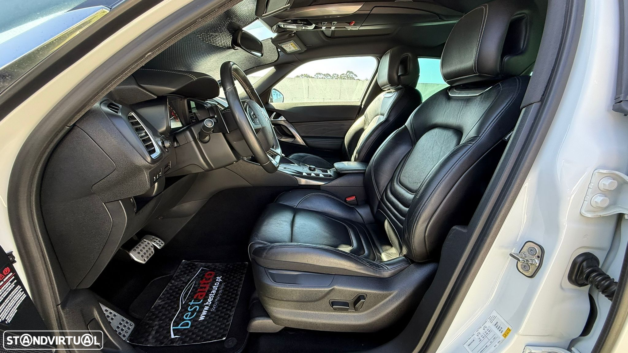 Citroën DS5 2.0 HDi Hybrid4 Sport Chic CMP6 - 18