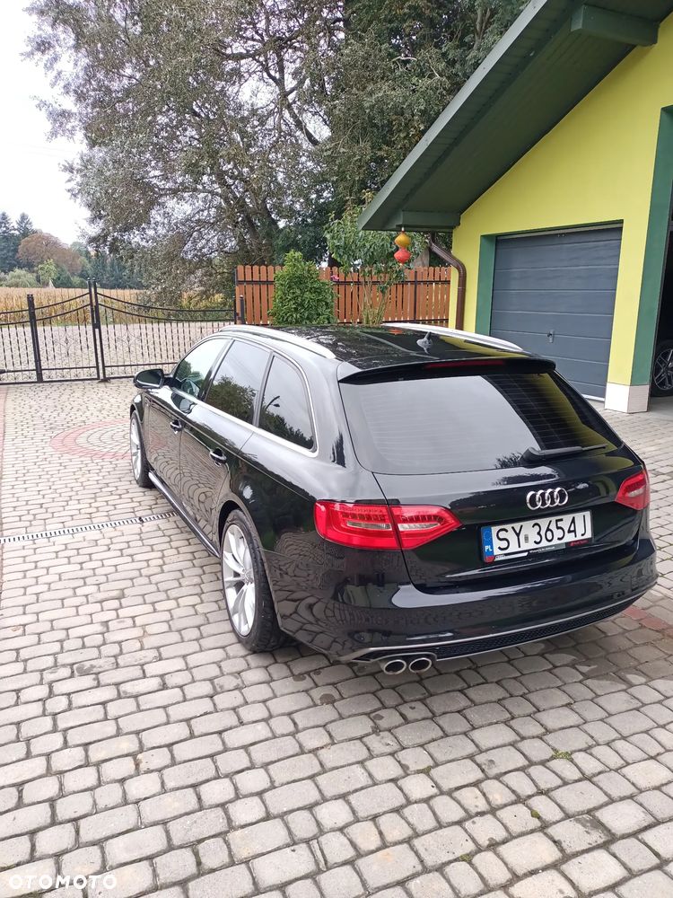 Audi A4 Avant - 5