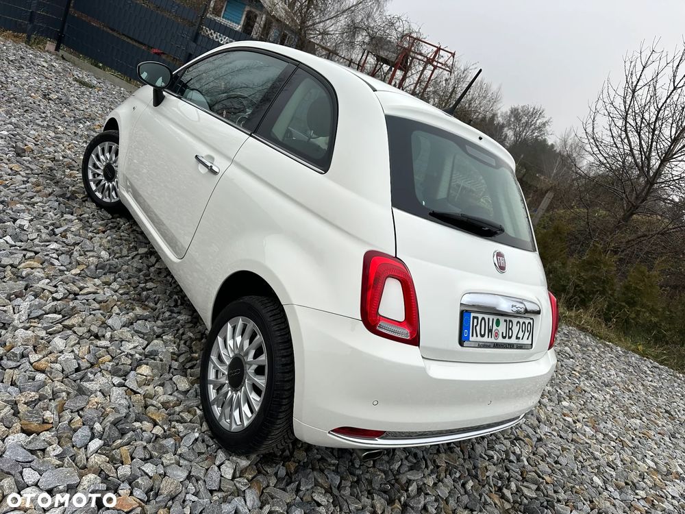 Fiat 500 1.2 8V Dualogic Lounge - 21