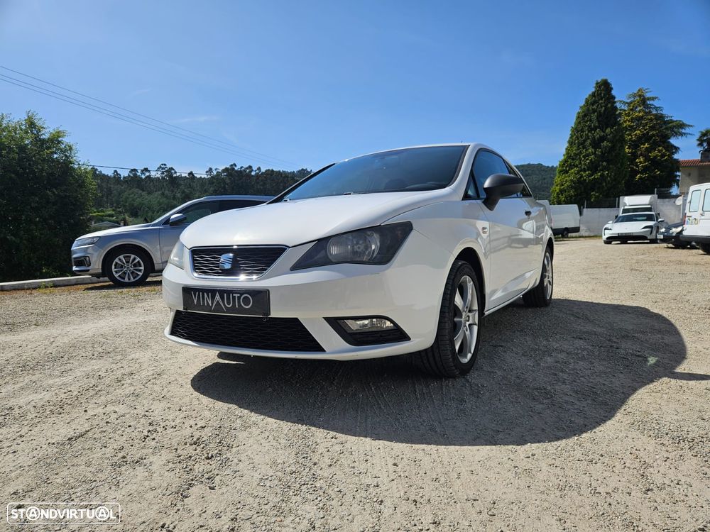 SEAT Ibiza - 1