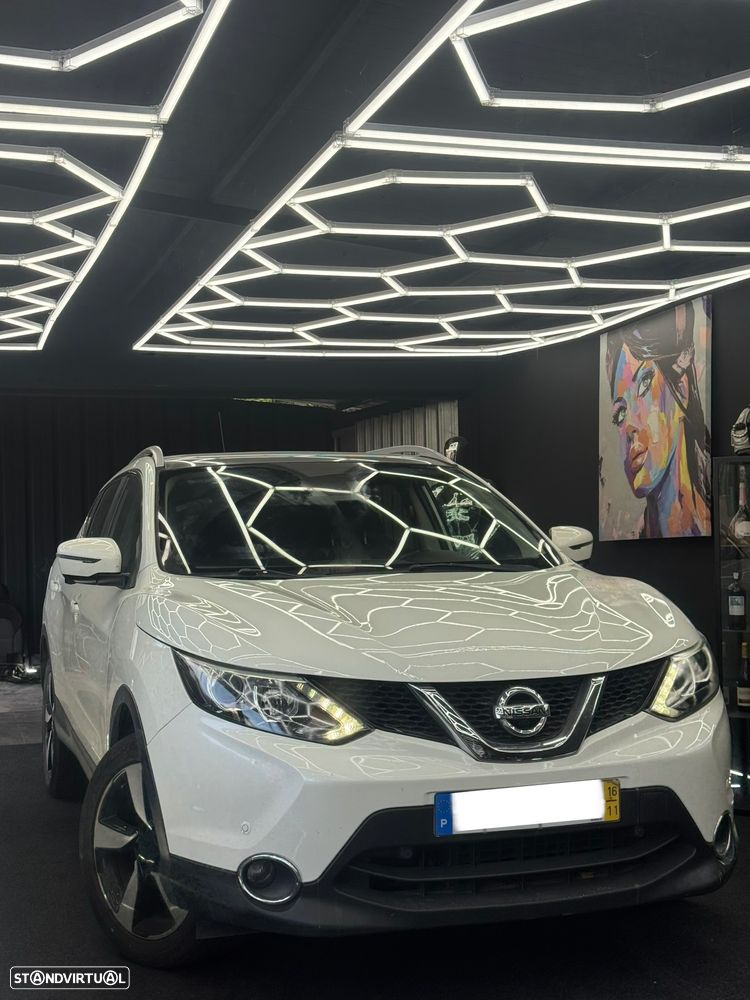 Nissan Qashqai 1.5 dCi Acenta - 3