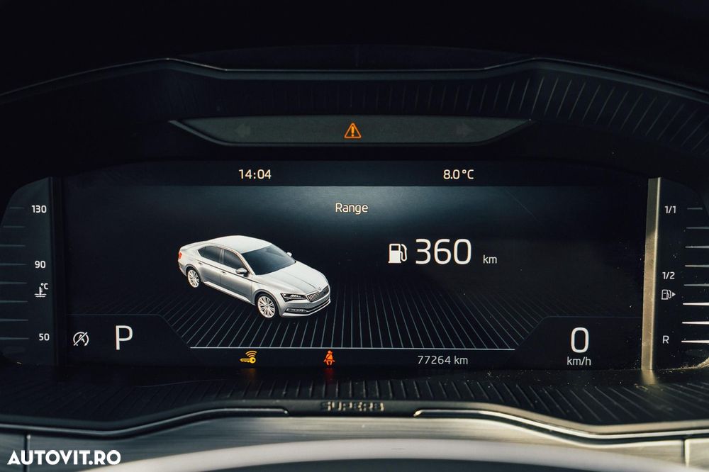 Skoda Superb - 9