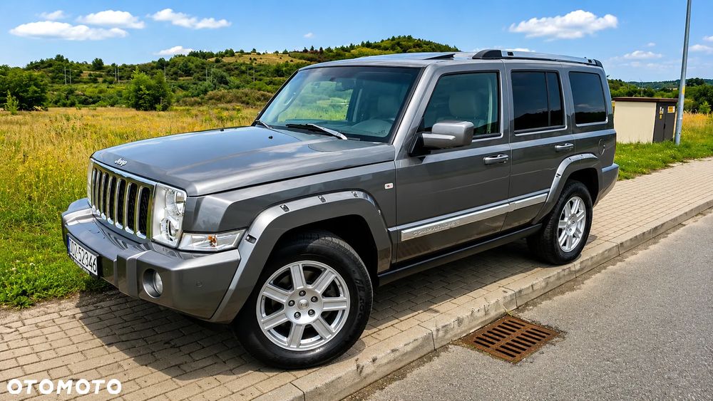 Jeep Commander 3.0 CRD Overland - 1