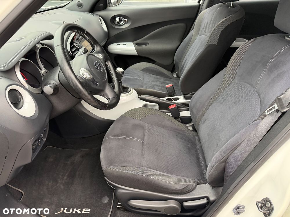 Nissan Juke - 14