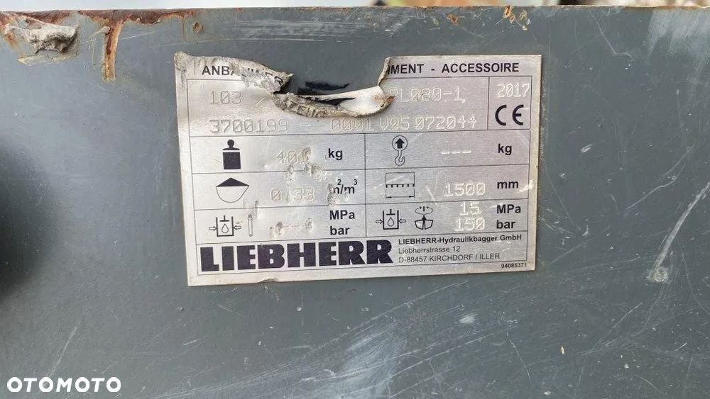 Liebherr A 910 Compact - 18