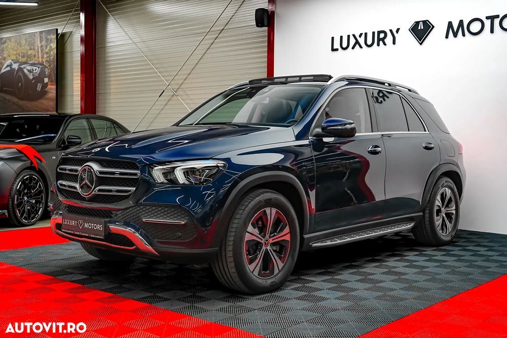 Mercedes-Benz GLE 350 de 4MATIC 9G-TRONIC Exclusive - 1