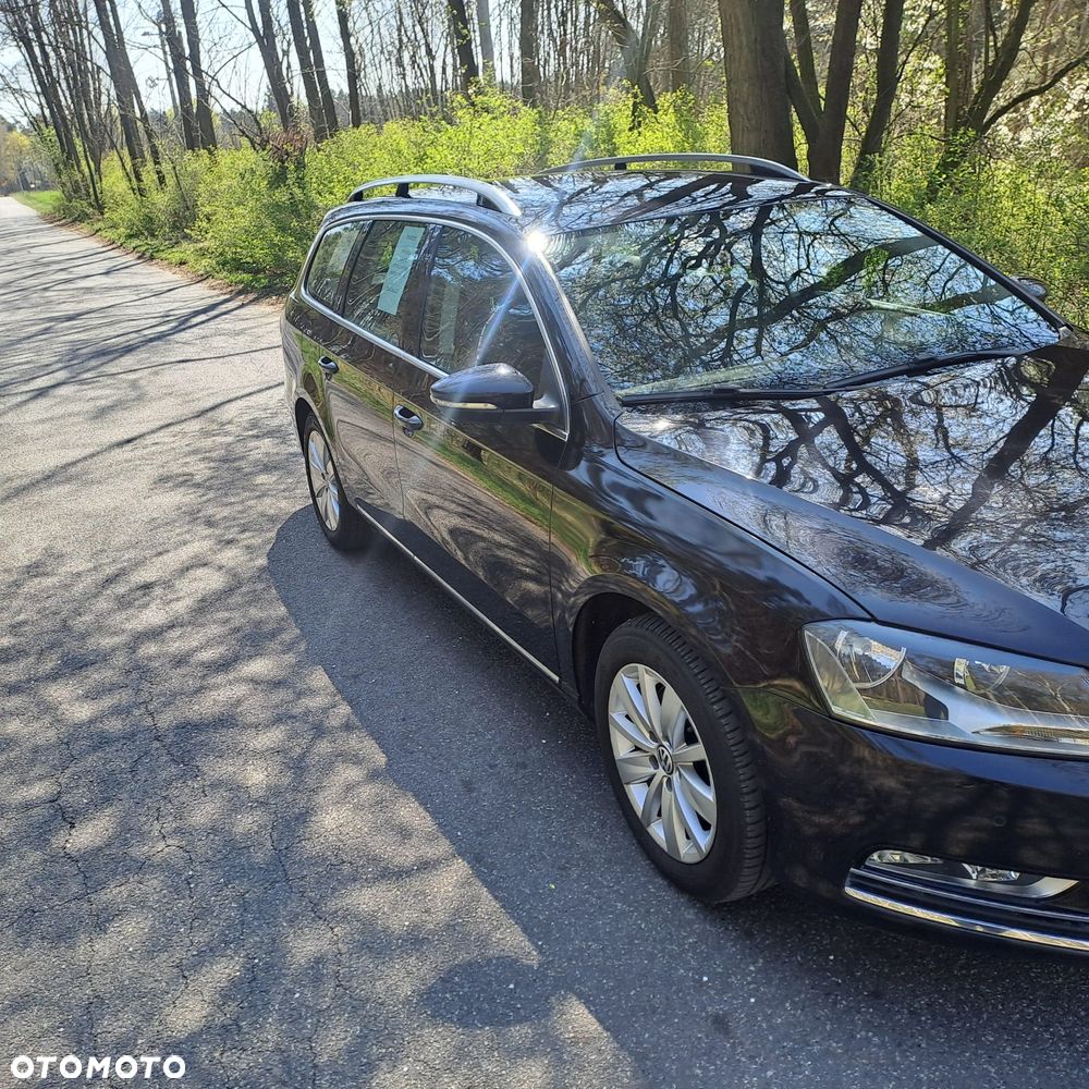 Volkswagen Passat 2.0 TDI Highline - 3