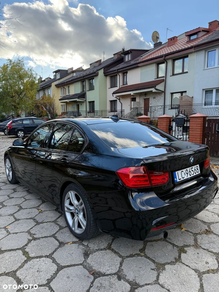 BMW Seria 3 316i - 3