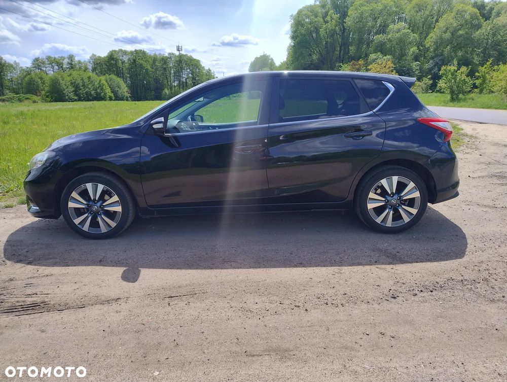 Nissan Pulsar 1.2 DIG-T N-Connecta EU6 - 6