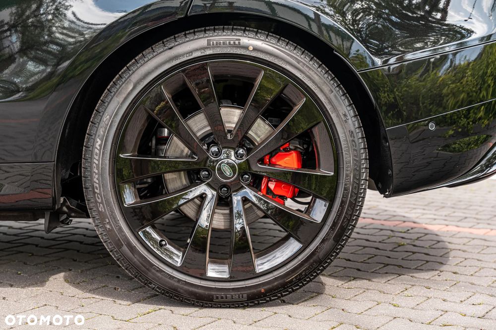 Land Rover Range Rover Sport S 3.0 D300 mHEV Dynamic SE - 23