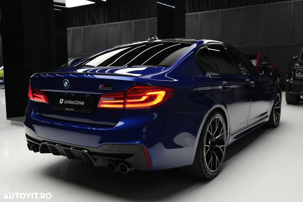 BMW M5 Standard - 35