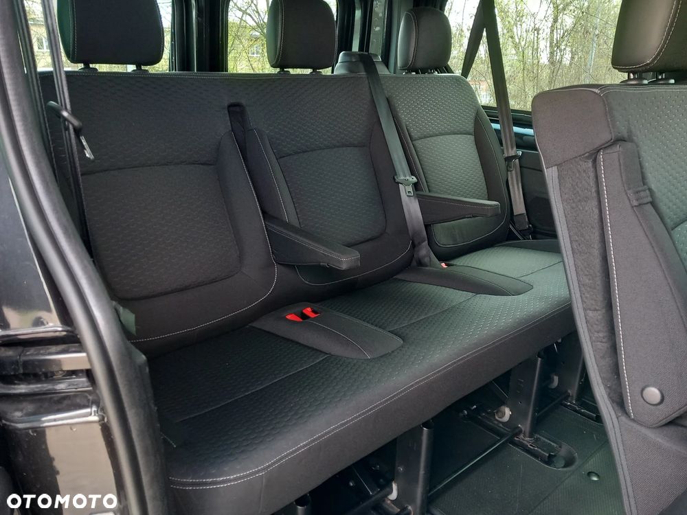 Opel Vivaro L1H1 2,9t Edition Tour - 12