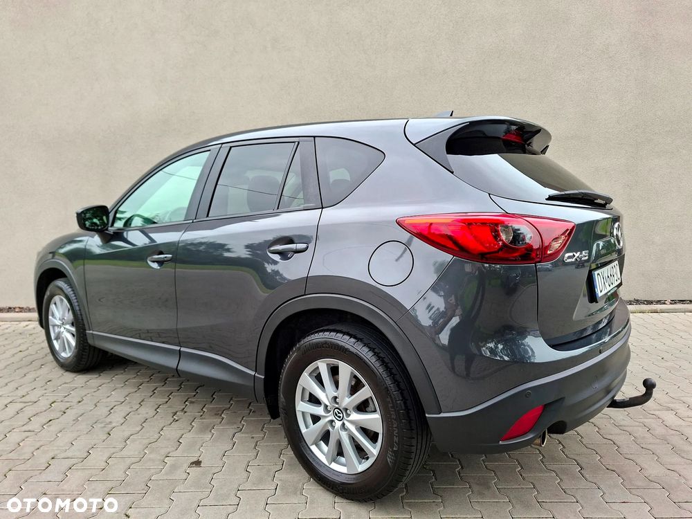 Mazda CX-5 SKYACTIV-G 165 Exclusive-Line - 4