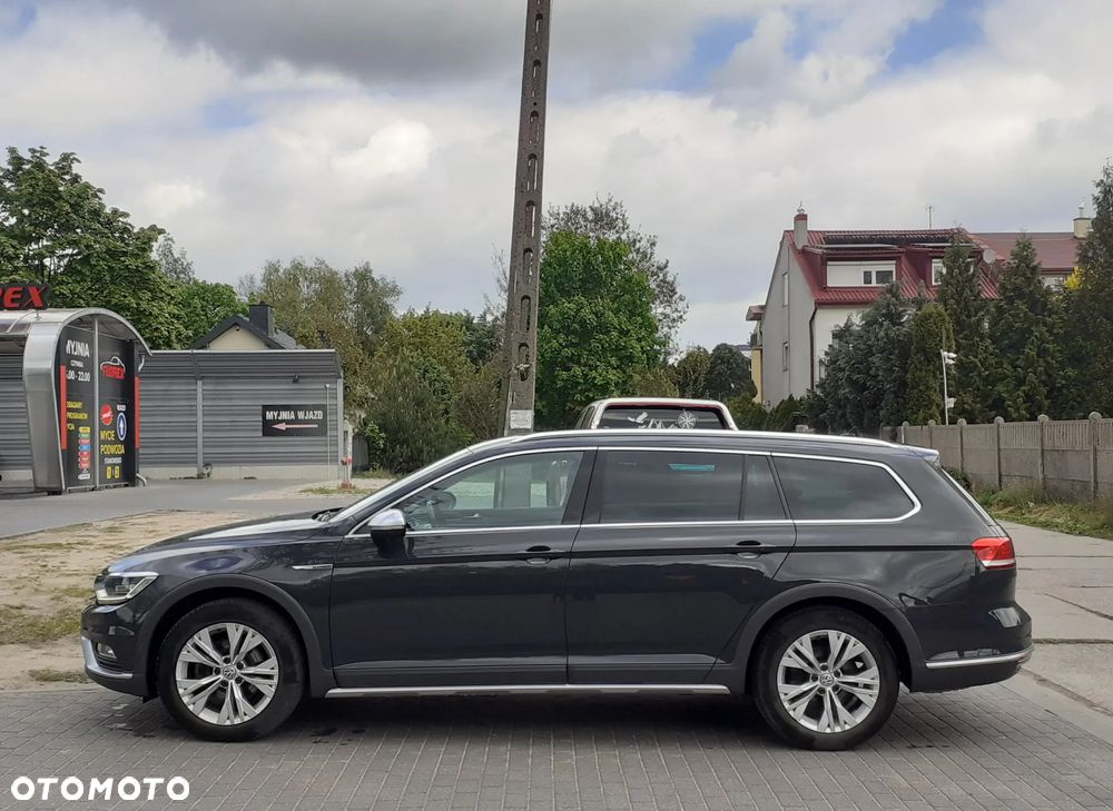 Volkswagen Passat Alltrack - 2