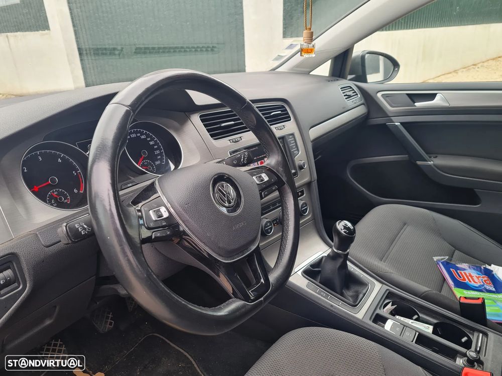 VW Golf Variant 1.6 TDi GPS Edition - 3