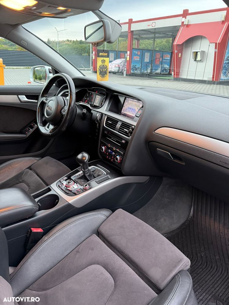 Audi A4 2.0 TDI Multitronic - 9