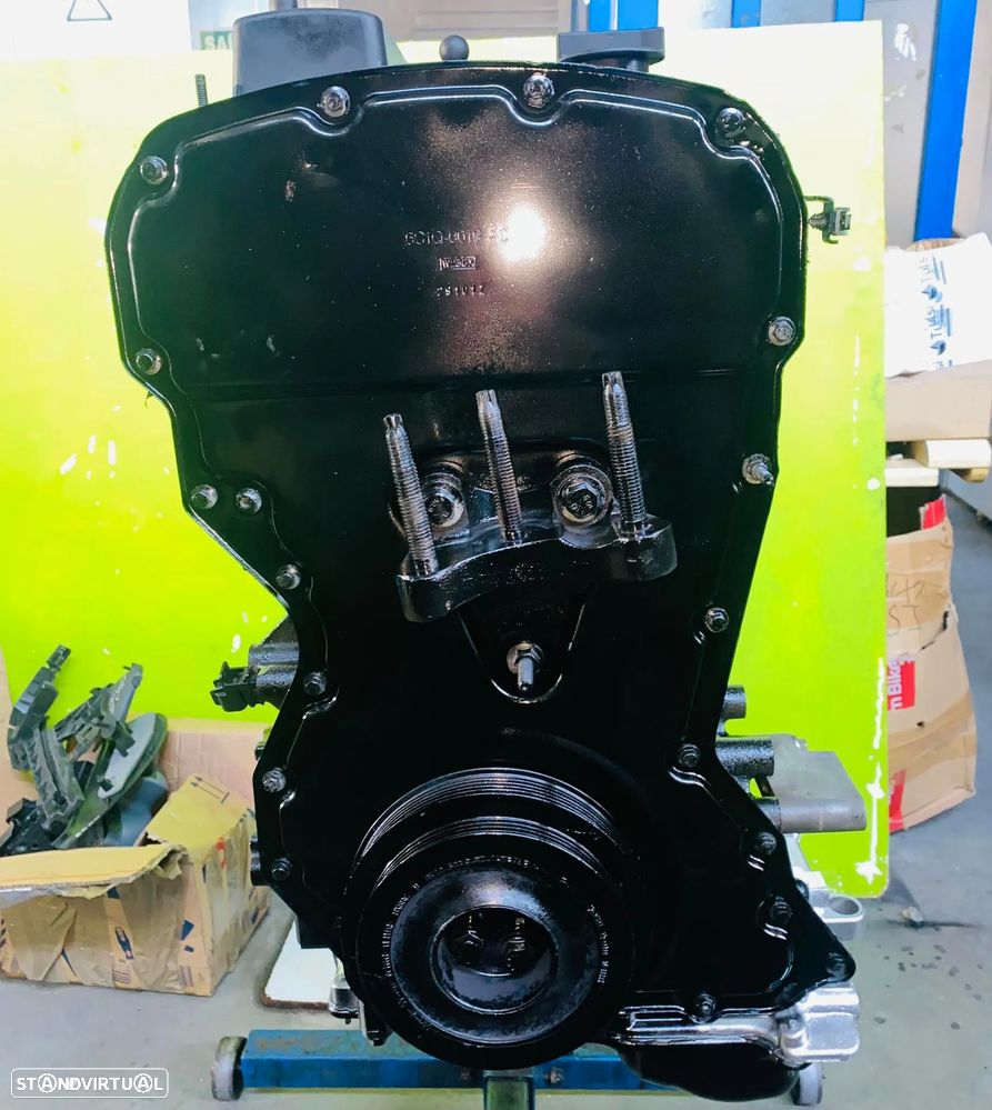 Motor Ford Transit 2.2 Tdci - 2011 / 2015 - 12MESES GARANTIA - MT158 - 2