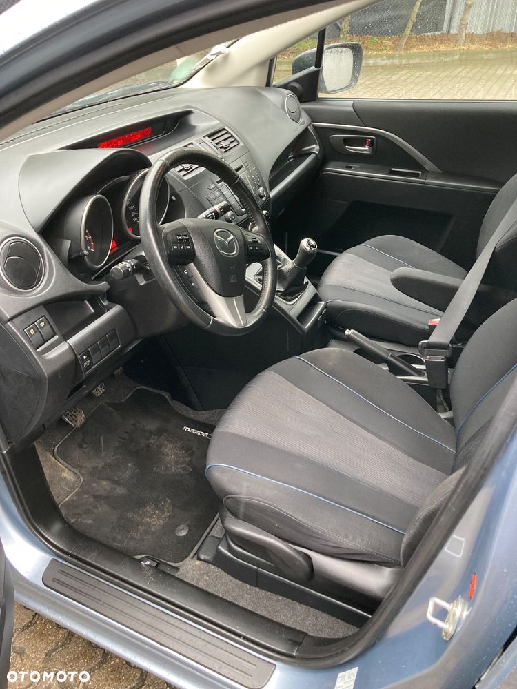 Mazda 5 2.0 Exclusive - 6
