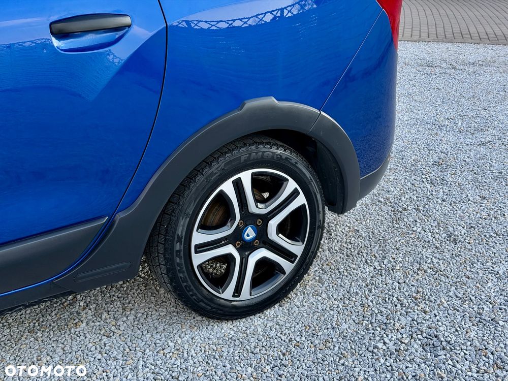 Dacia Lodgy Blue dCi 115 (7-Sitzer) Stepway - 26