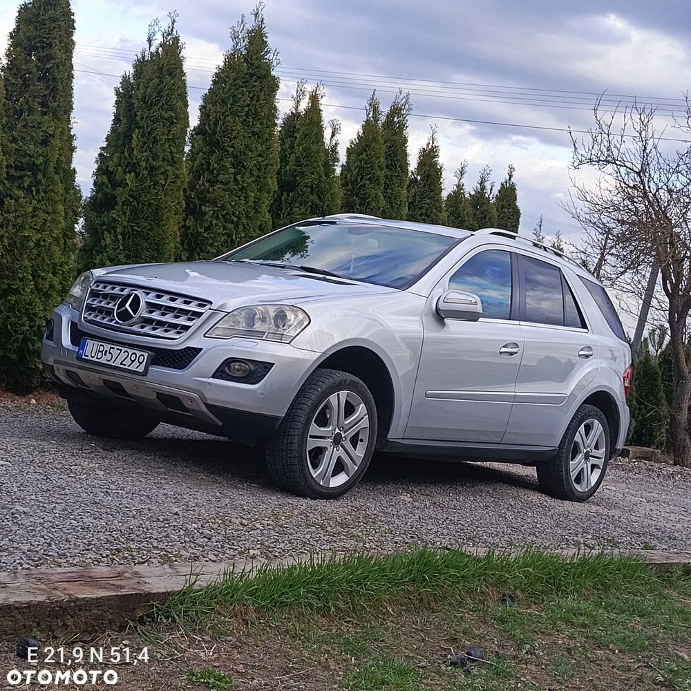 Mercedes-Benz ML - 37