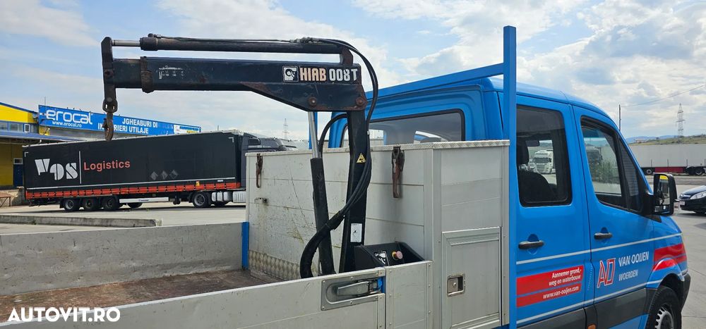 Mercedes-Benz Sprinter 511CDi - 9