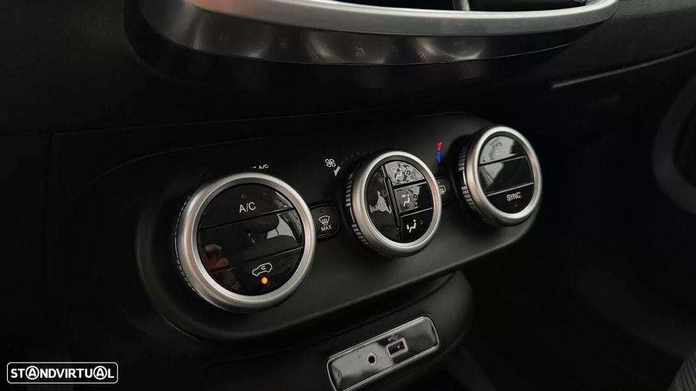 Fiat 500X 1.3 MJ Urban - 18