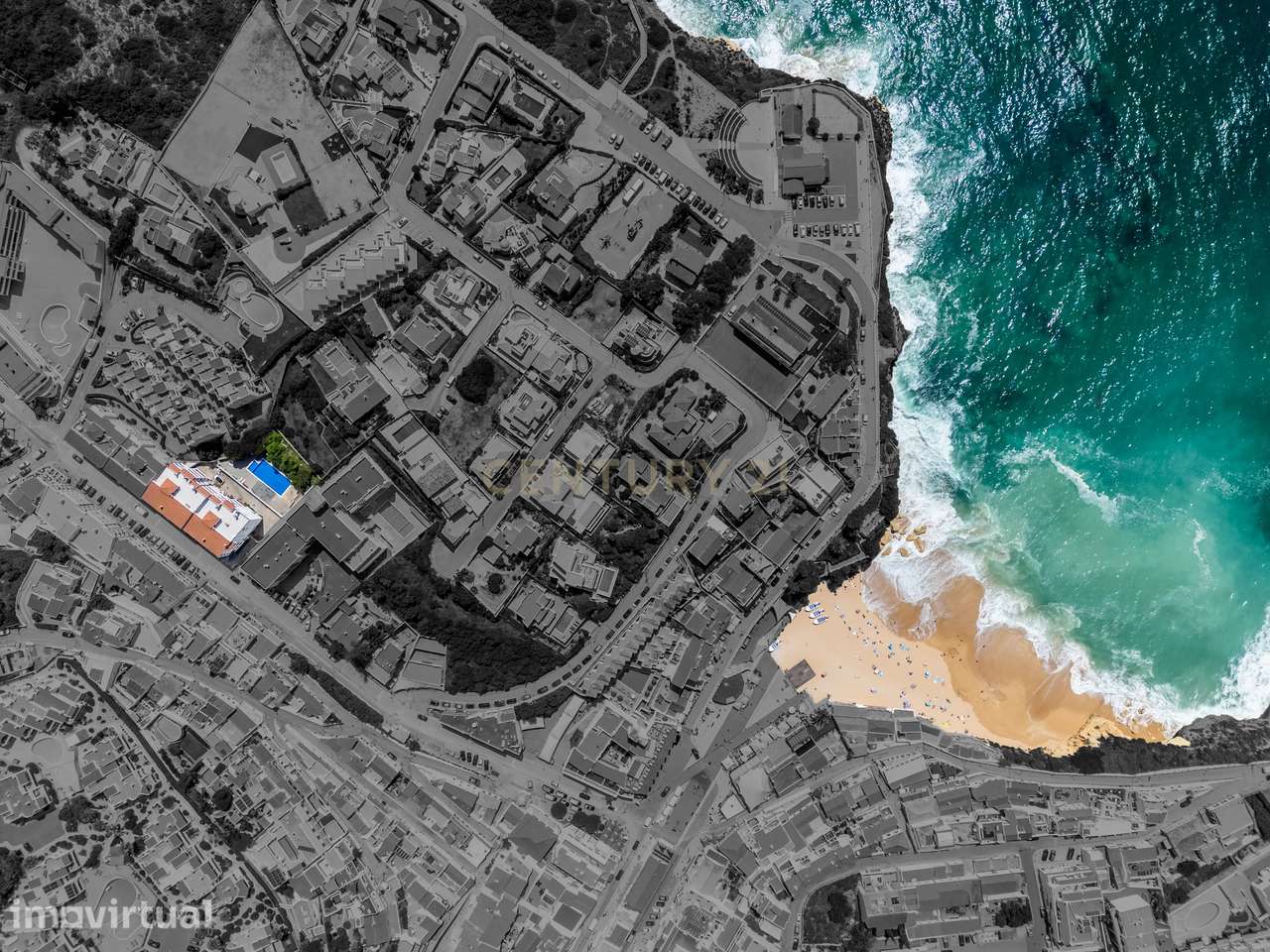 Apartamento T1 no Centro de Carvoeiro com Piscina - Grande imagem: 2/30