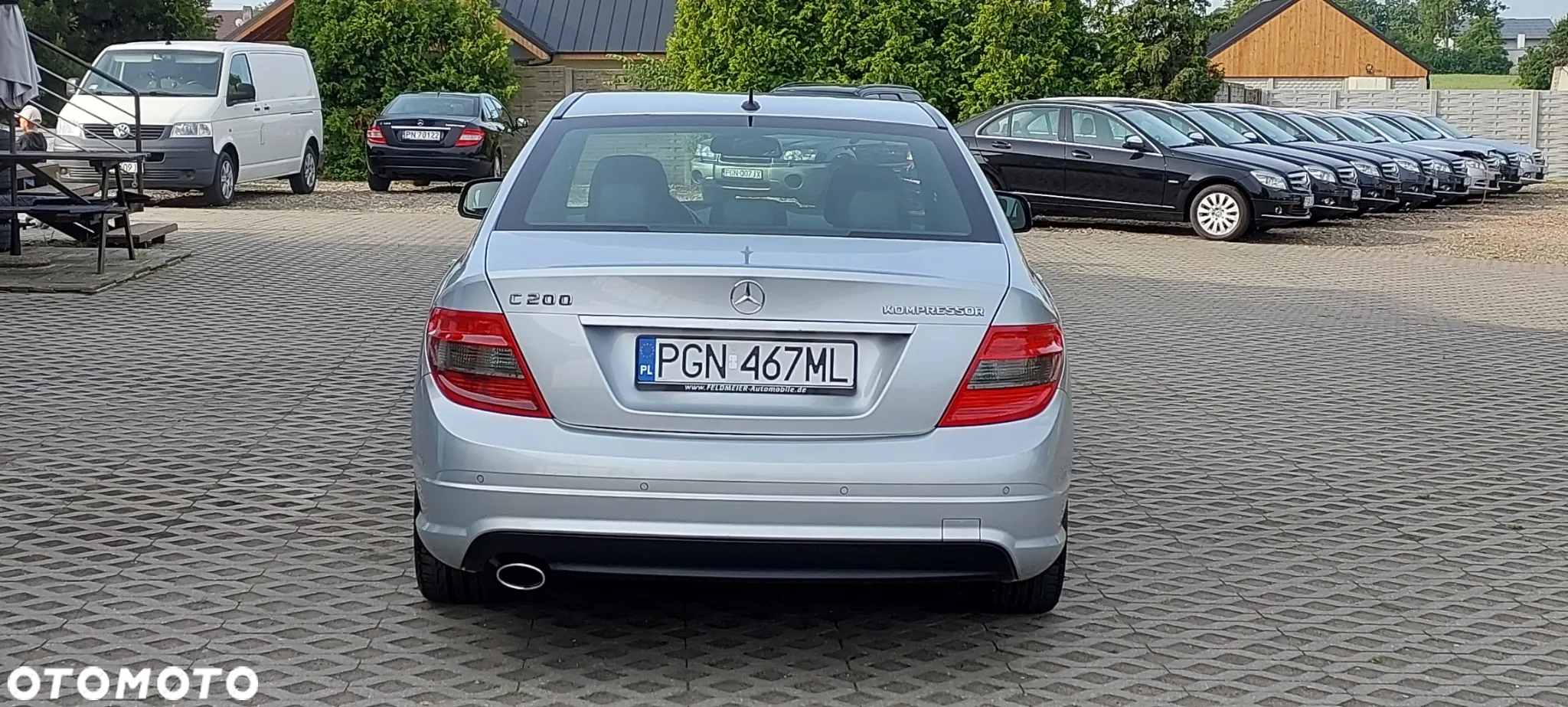 Mercedes-Benz Klasa C - 29