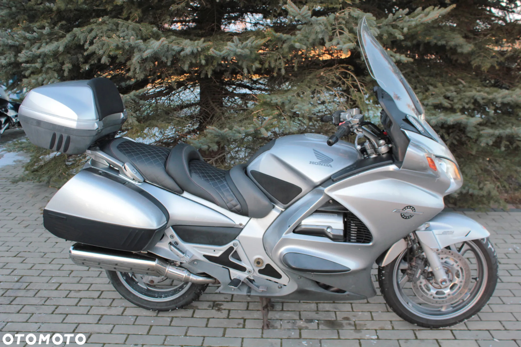 Honda ST - 31