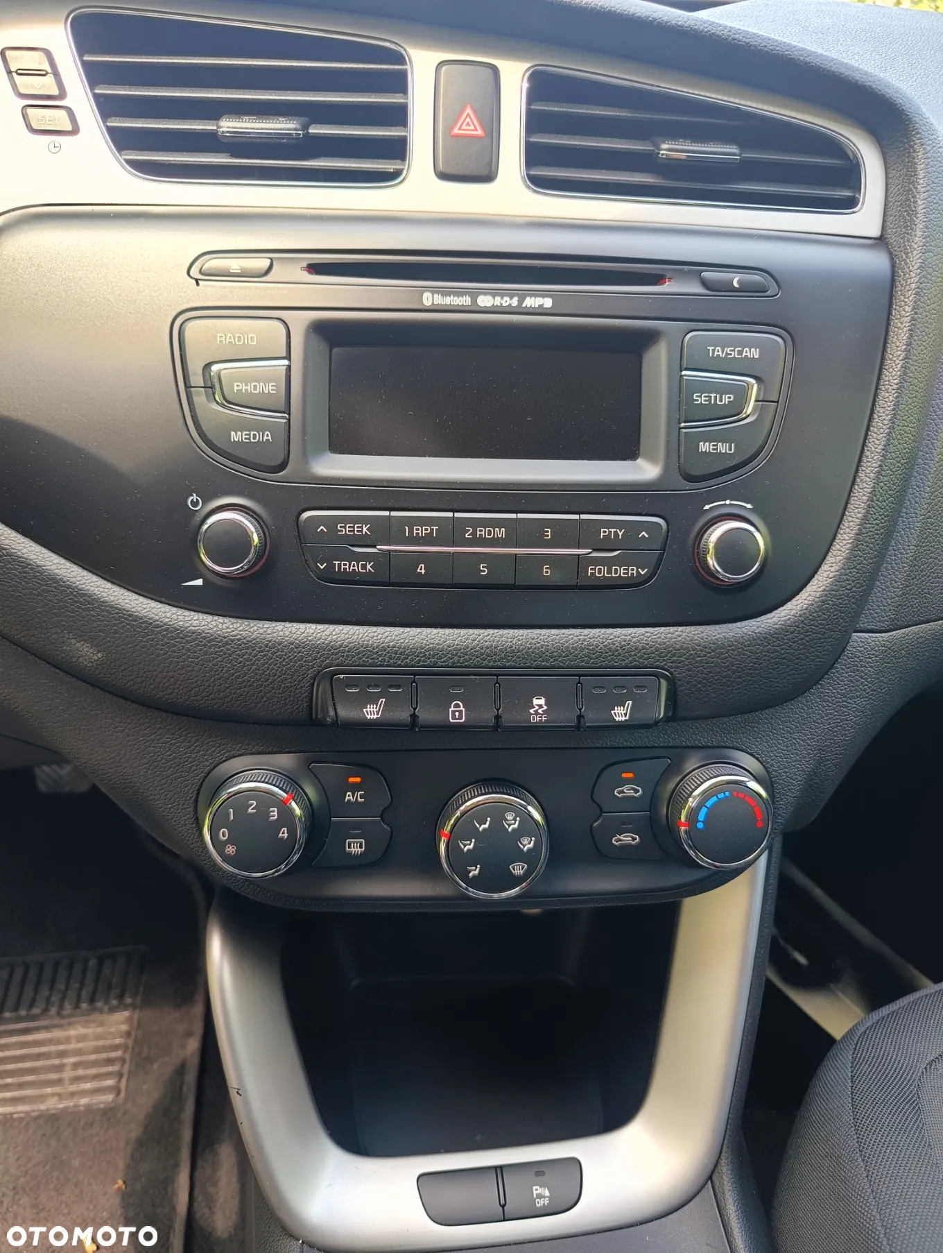 Kia Ceed 1.4 CVVT Edition 7 - 31