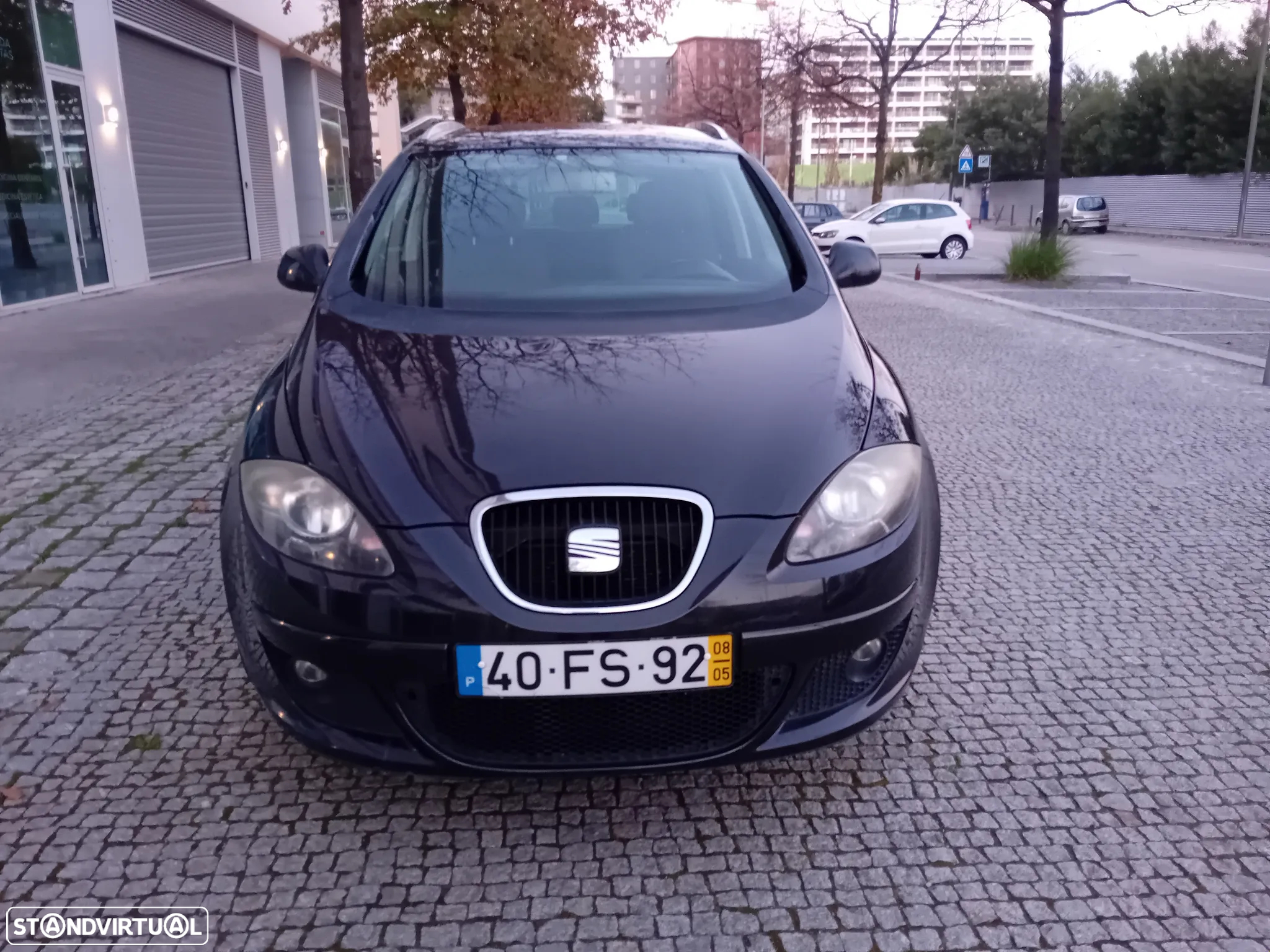 SEAT Altea XL 1.9 TDi Stylance DSG - 26