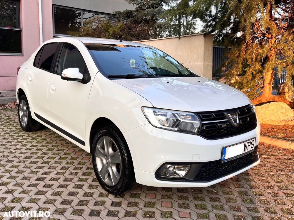 dacia logan
