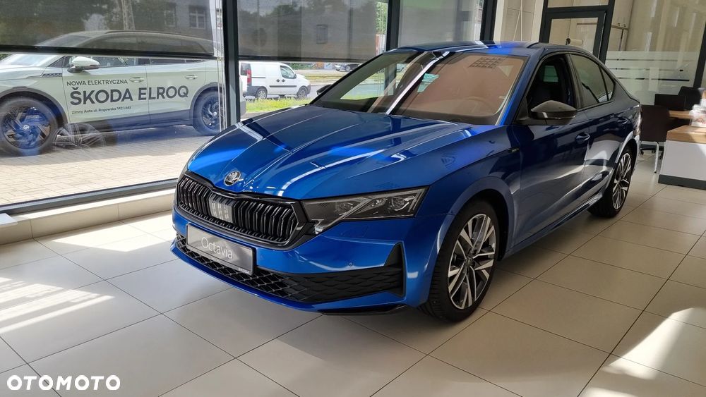 Skoda Octavia 1.5 TSI mHEV Sportline DSG - 3