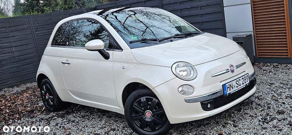 Fiat 500 1.2 Lounge - 24