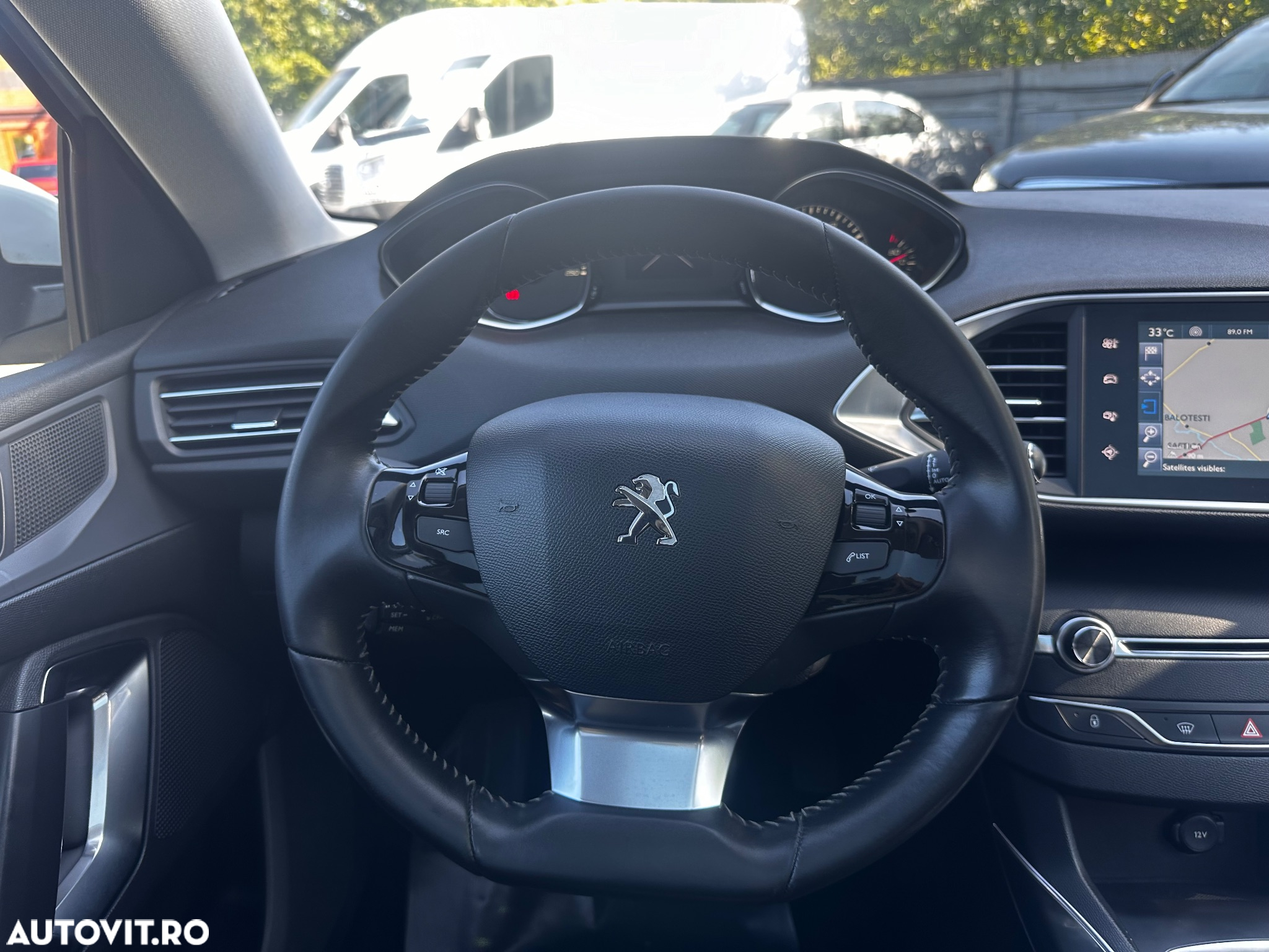 Peugeot 308 - 10