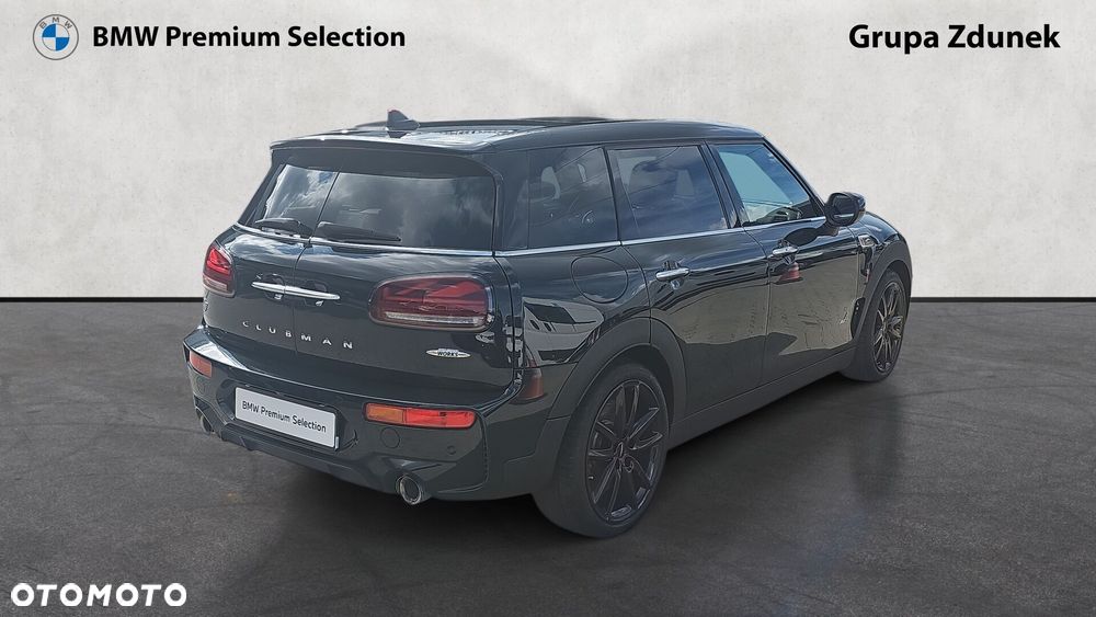 MINI John Cooper Works All4 - 6