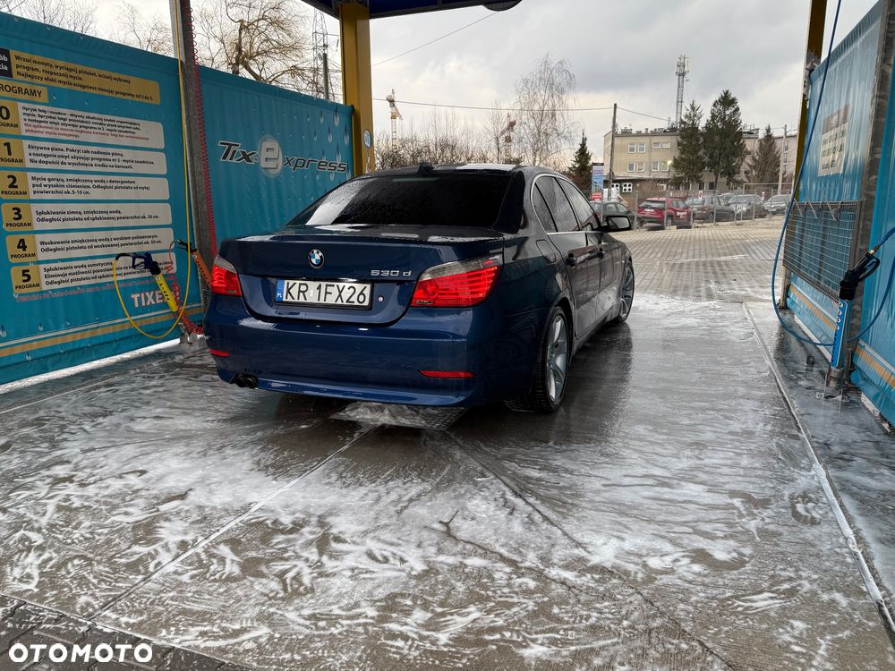 BMW Seria 5 - 6